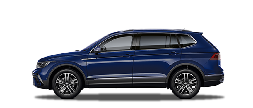 Tiguan side-view